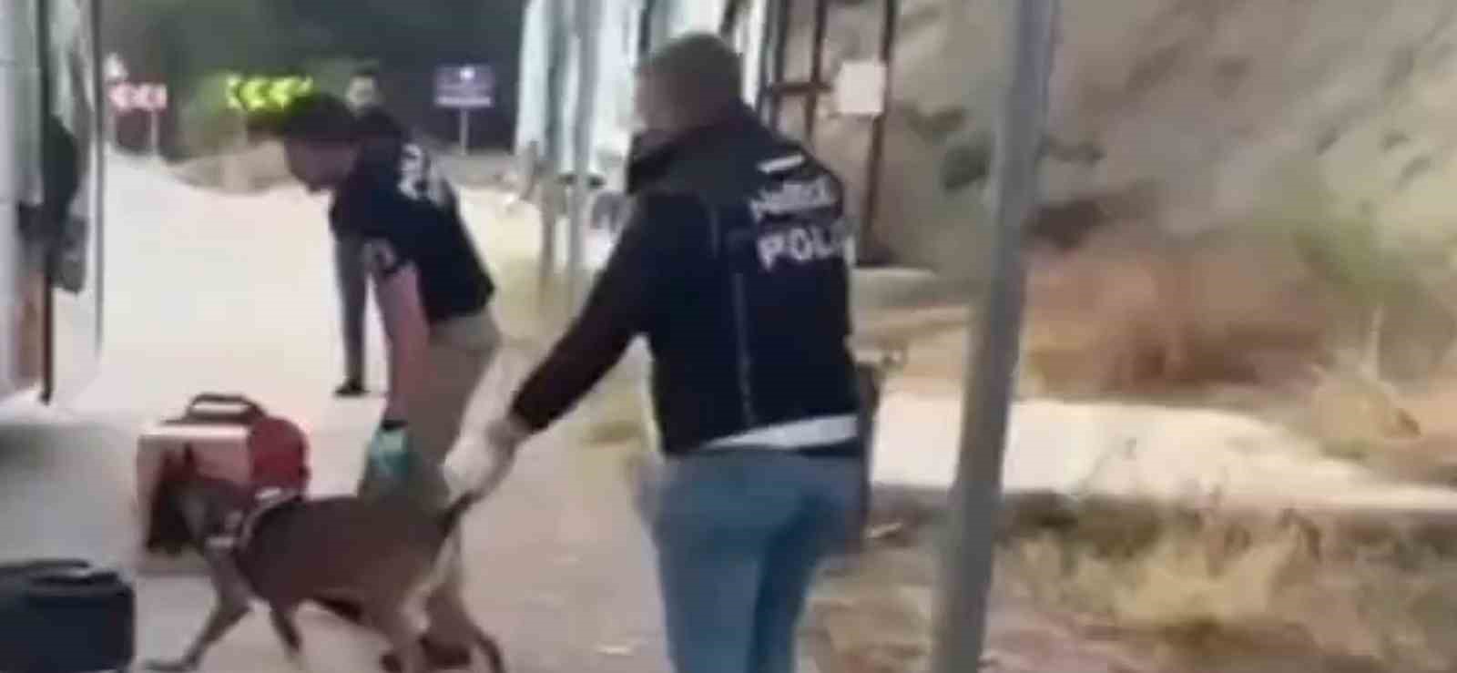 Sinop’ta Uyuşturucu Operasyonu: 3 Tutuklama