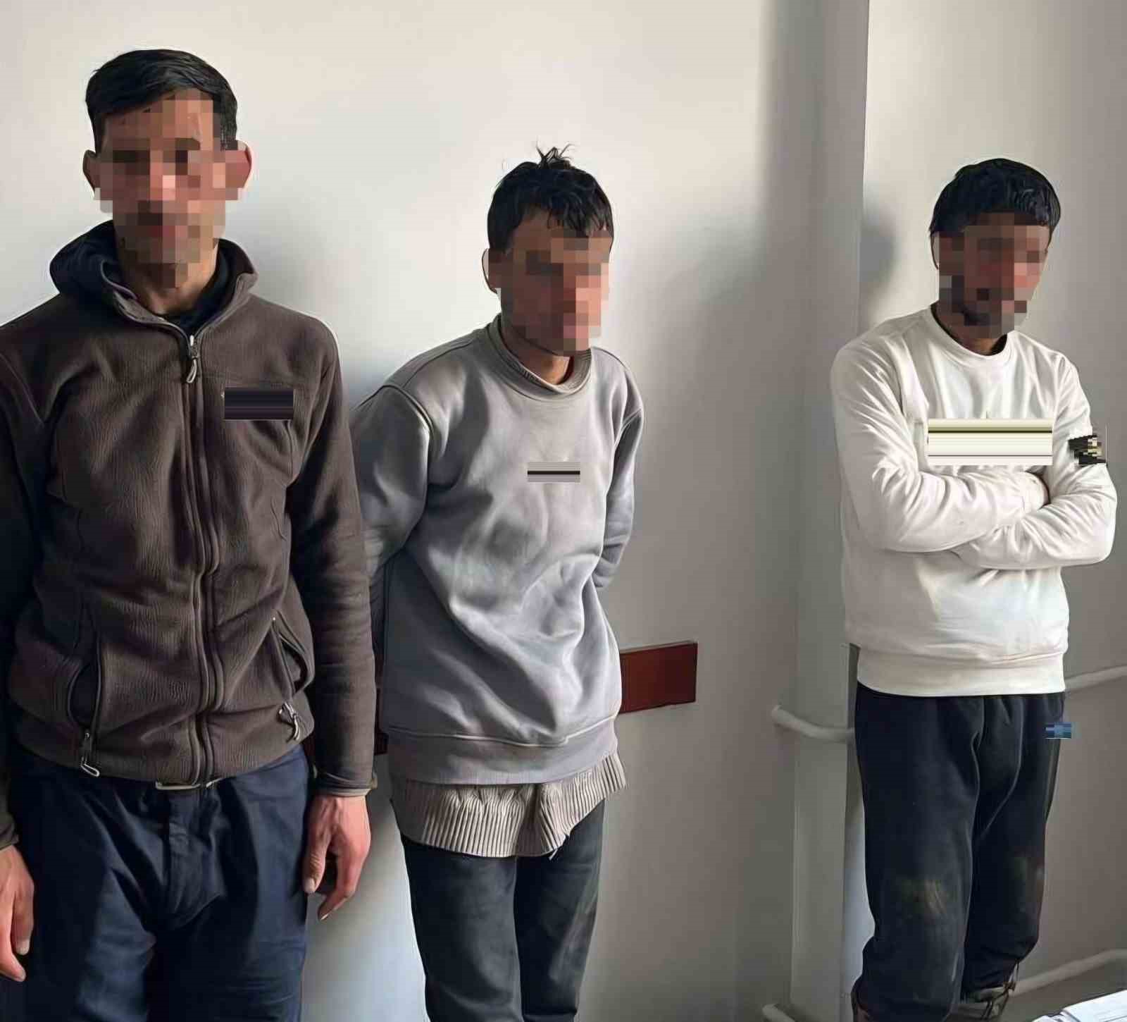 Erzurum’da 44 Düzensiz Göçmen Yakalandı, 106 Göçmen Sınır Dışı Edildi
