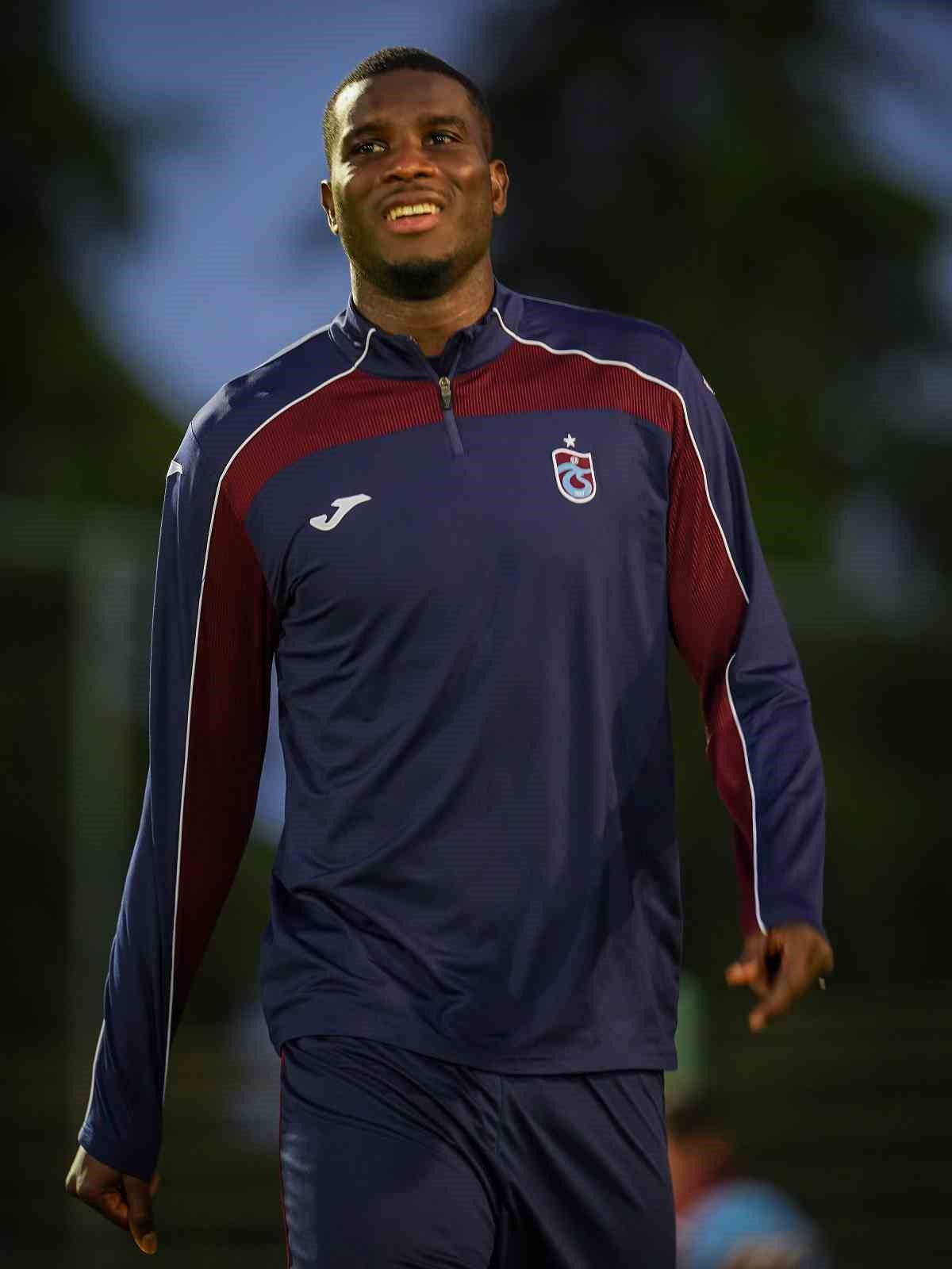 Onuachu, Samsunspor Karşısında Yine Sahne Almak İstiyor