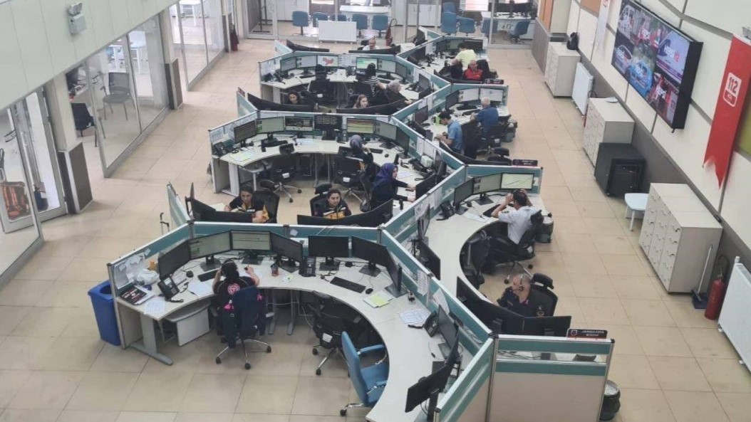 Amasya’da 112 Çağrılarının Yüzde 20,81’i Asılsız: 3 Kişiye 56 Bin 469 Tl Ceza