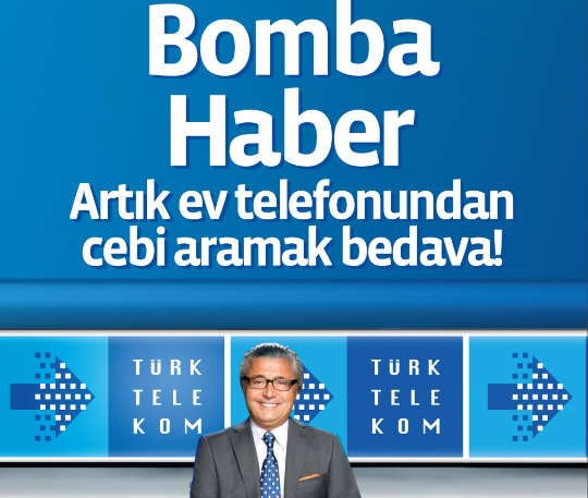 Akşam 7’den sabah 7’ye evden cebi aramak ücretsiz