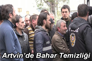 Artvin’de Fuhuş Operasyonu