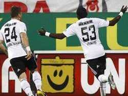 Beşiktaş Orduspor'a acımadı