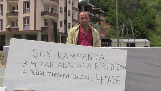 Kampanyanın Böylesi