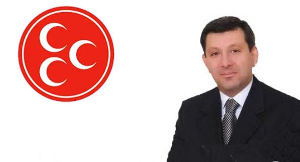 Mhp İl başkanı Cem Kazmazdan açıklama