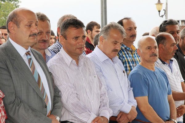 Başkan Bakırcı`nın yeğen acısı