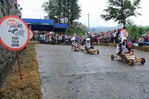Formulaz heyecanı Çay Tv Ekranlarında yaşandı