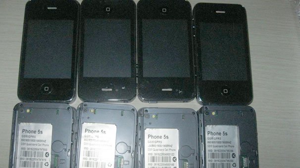 iPhone 5S'ler tüm dünyadan önce Artvin'de!
