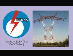 Rize'de Elektrik Kesintisi