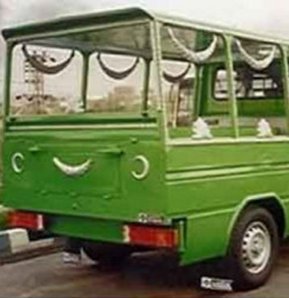 Tabut açılınca gerçek ortaya çıktı