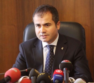 Suat Kılıç Kaza Geçirdi