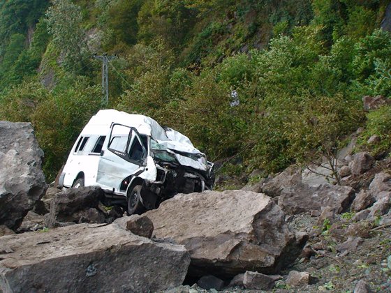 Artvin’de Facia Ucuz Atlatıldı