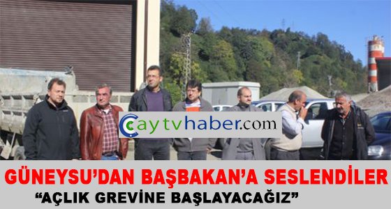 Çalık Holding Mağdurları Başbakana Seslendi