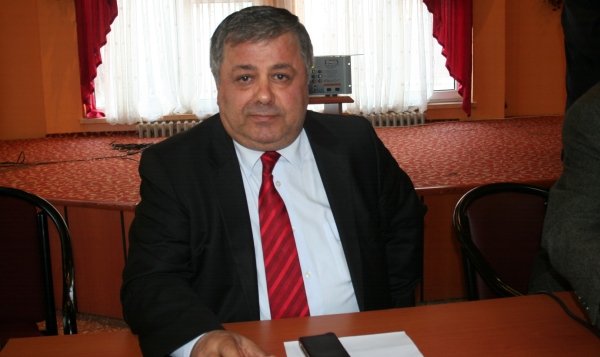 Başkan Mete'nin Annesi Vefat Etti