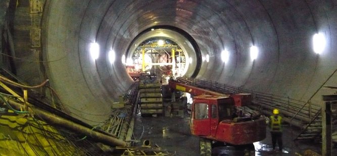 Marmaray'ın 110 yıllık ömrü var