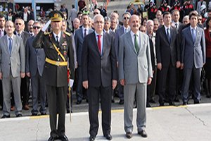 Rize'de cumhuriyet kutlamasında gerginlik