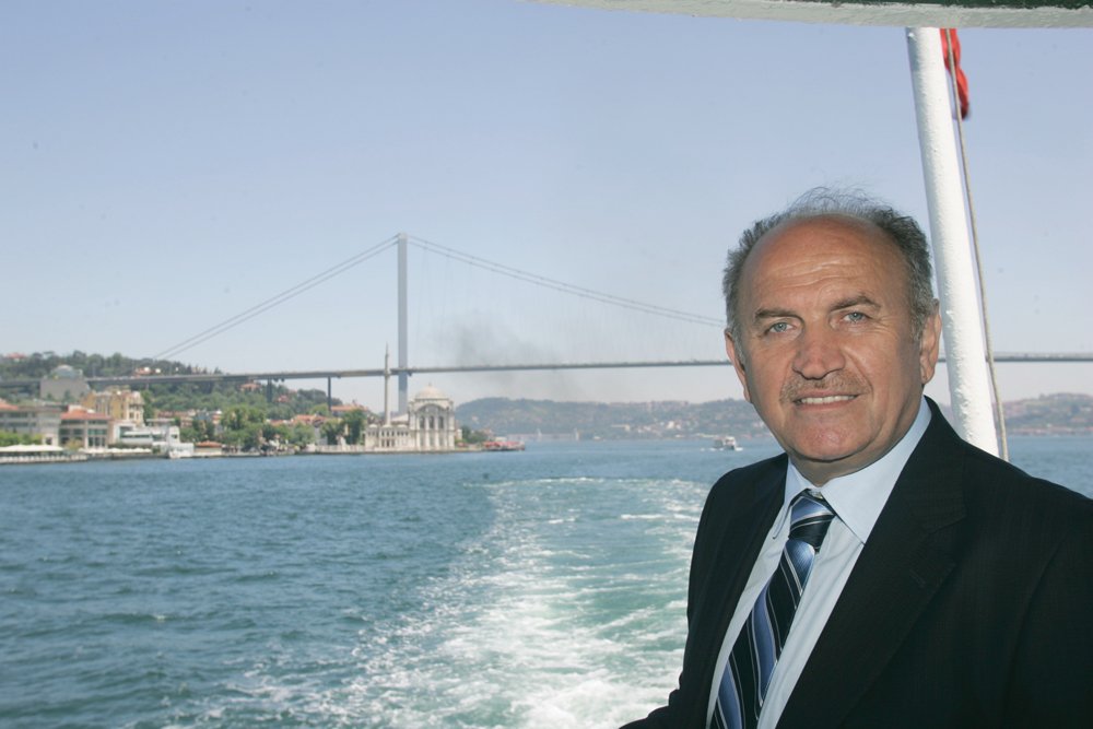 Kadir Topbaş Bu Akşam Çay TV'de