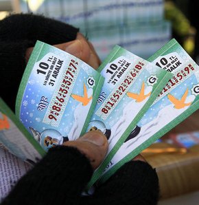 Milli Piyango'nun yılbaşı ikramiyesi belli oldu