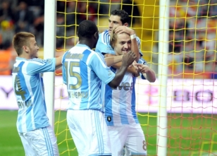 Kayserispor:0 Fenerbahçe:1 Maç Özeti ve Golleri