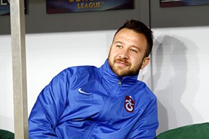 Trabzonspor ile giray kaçar yol ayrımında