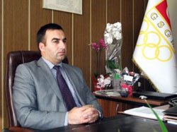 Rize İl Müdürü Değişti
