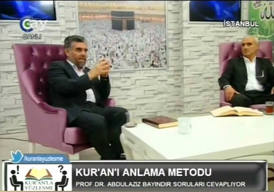 Kur'an'la Yüzleşme