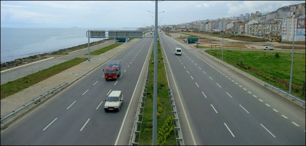 Karadeniz Sahil Yolu planı 8 yıl sonra iptal