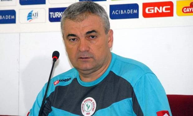 Çalımbay telafi peşinde