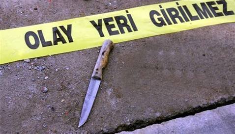 Rize’de cinayet