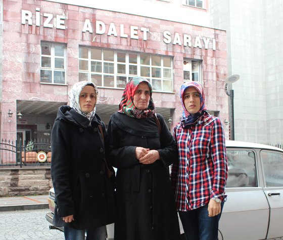RAZİ CİNAYETİNE 11 YIL 8 AY HAPİS