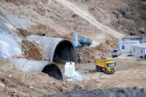 Ovit geçidi ulaşıma kapatıldı