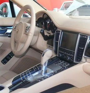 Az yakan dizel Porsche Türkiye'de!