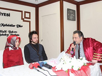 Evlilik için tarihte keramet aradılar