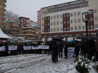 Rize'de ilahiyat öğrencilerinin pedagojik formasyon eylemi