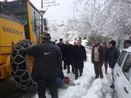 Rize'de Şok Eden Kaza