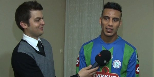 Ali Adnan Rize halkını çok seviyorum