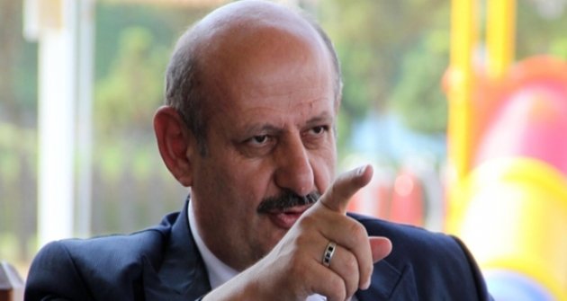 Bakırcı’nın içinde uhde kalan işi