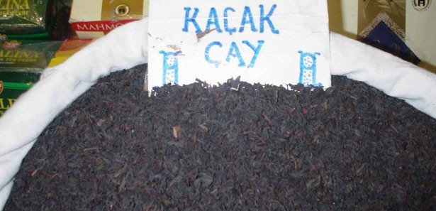 Trabzon'da ruhsatsız çay imalatına baskın