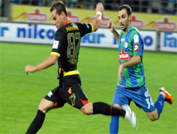 Rizespor 2 Göztepe 3