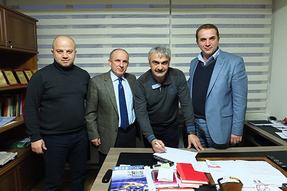 Çayelispor Süleyman KALAFAT’a Emanet