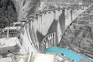 Deriner Barajı bölgeye yeni yollar kazandırdı