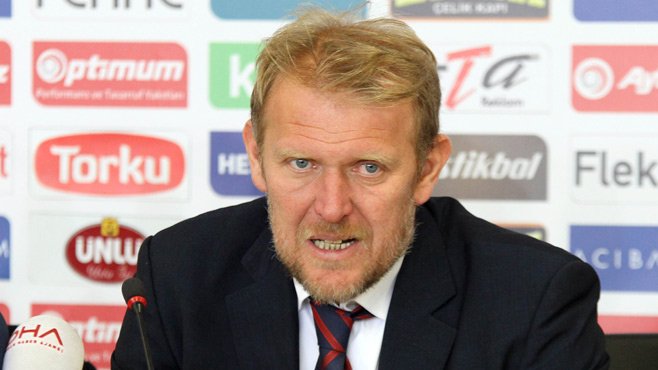 Rize'de rota Prosinecki
