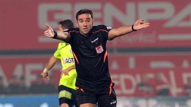16 Ay Sonra Rizespor Maçına Atandı