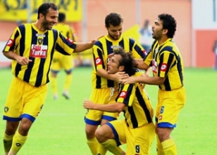 Sakaryaspor 1-2 Bucaspor