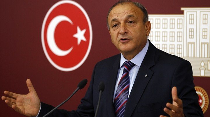 MHP Grup Başkanvekili Vural, Rize'de