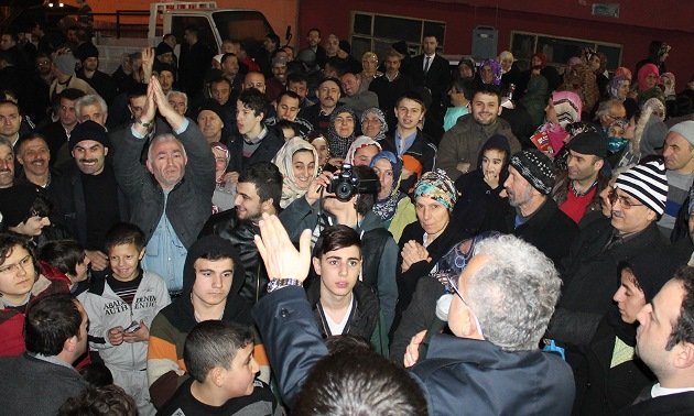 Tüm Mahallelere Doğalgaz Gelecek