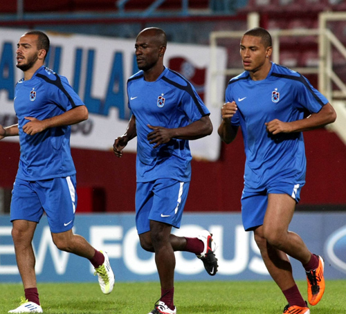Trabzon'da tarih yazılacak!