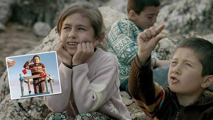 THY reklamına damga vuran Kerim konuştu