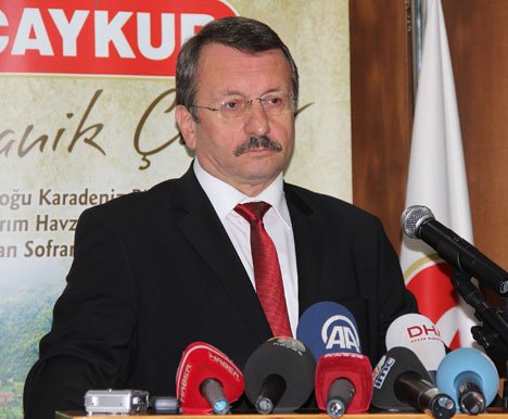 Sütlüoğlu Basın Açıklaması Çay TV'den Canlı Yayınlanacak