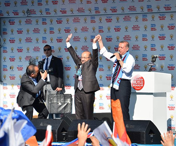 Başbakan Erdoğan Rekor Oyu Ödüllendirecek